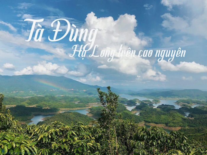 Tà Đùng - Hạ Long trên cao nguyên