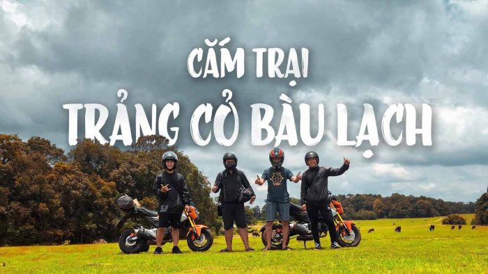Trảng cỏ Bù Lạch