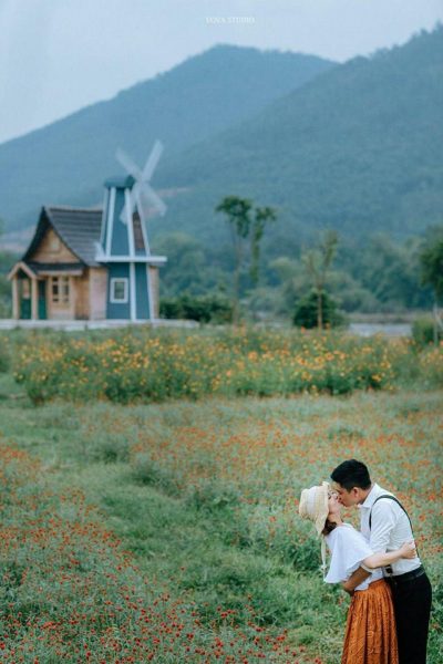 Wonderland Tân Cương