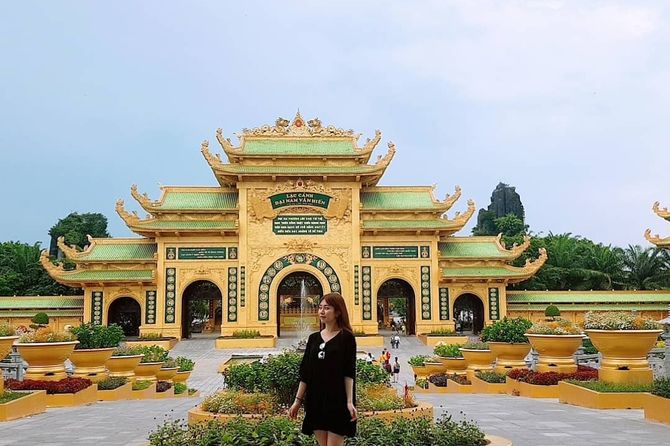 Khu du lịch Đại Nam