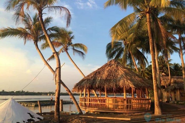 Bến tre- xứ sở dừa
