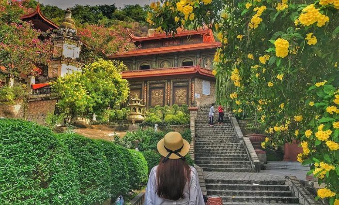 Khu du lịch núi Sam Châu Đốc - Du lịch An Giang