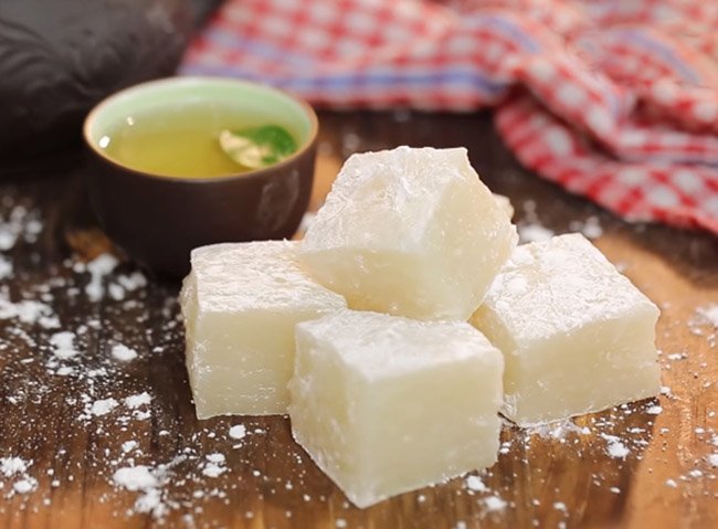 Đặc sản Bình Định làm quà - Bánh Hồng