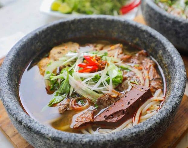 Bún thố