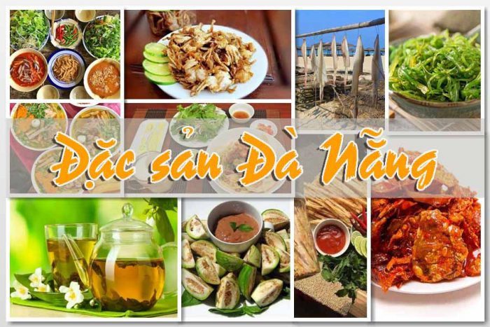 Đặc sản Đà Nẵng