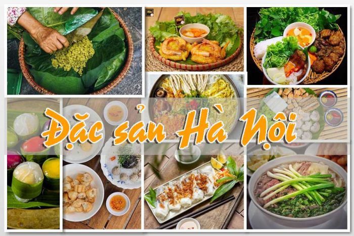 Đặc sản Hà Nội