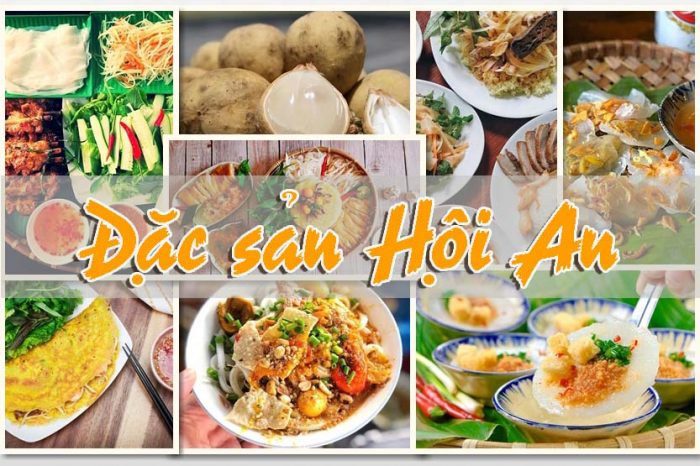 Đặc sản Hội An