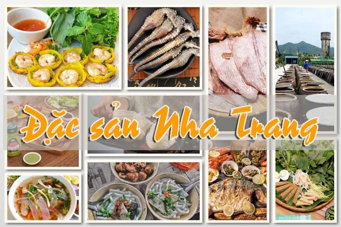 Đặc sản Nha Trang