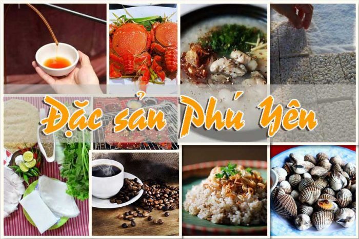 Đặc sản Phú Yên làm quà