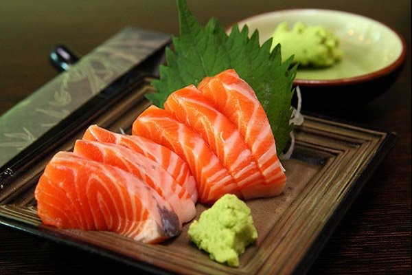 Đặc sản Sapa - Cá hồi