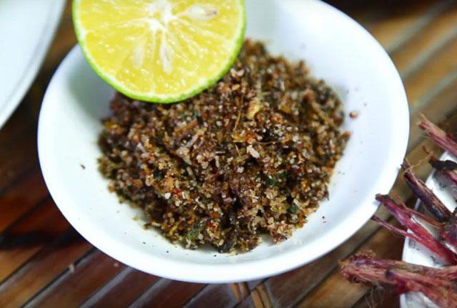 Chắm chéo - Đặc sản Sapa làm quà