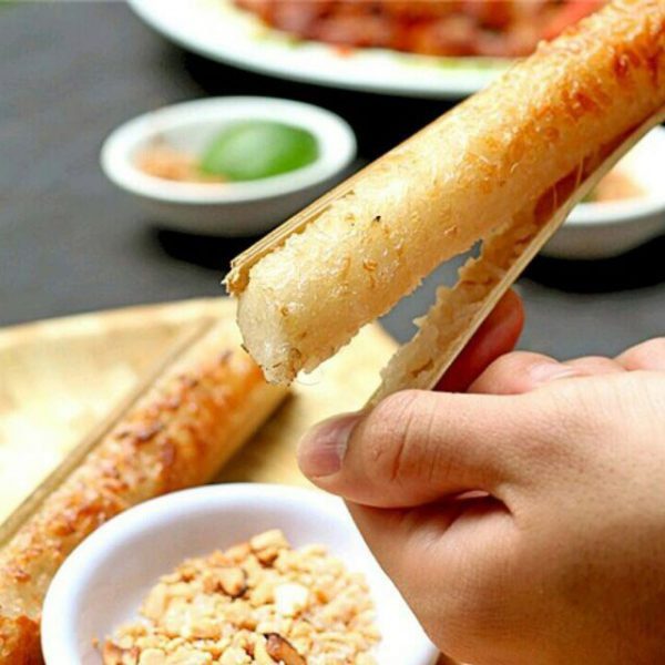 Cơm lam - Đặc sản Sapa