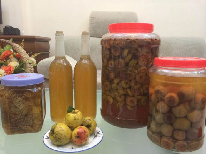 Rượu táo mèo