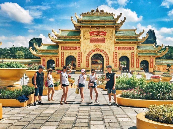 khu du lich dai nam dia diem du lich binh duong