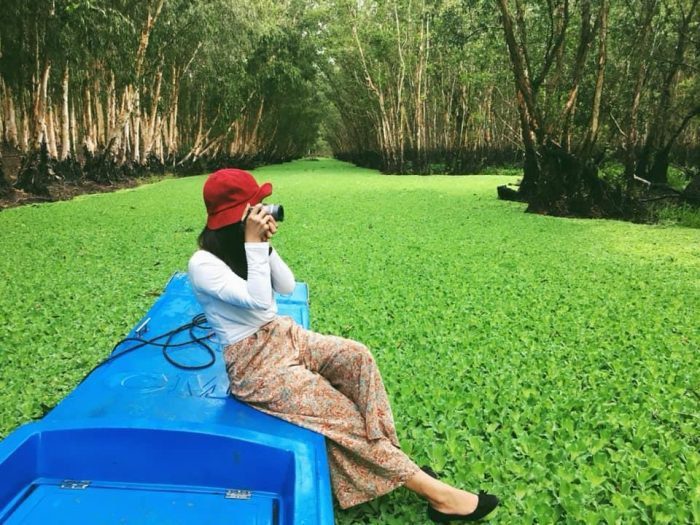 Du lịch Đồng Tháp có gì hấp dẫn?