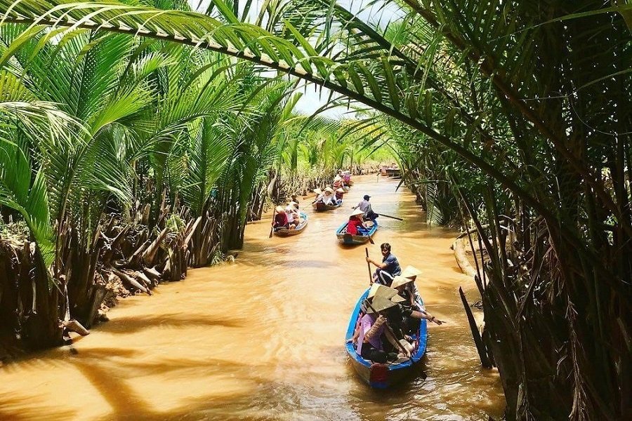 Văn hóa sông nước miệt vườn Bến Tre