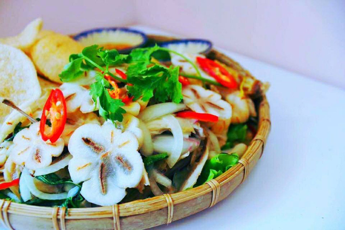 Đi chơi Khu du lịch Đại Nam nên ăn gì?