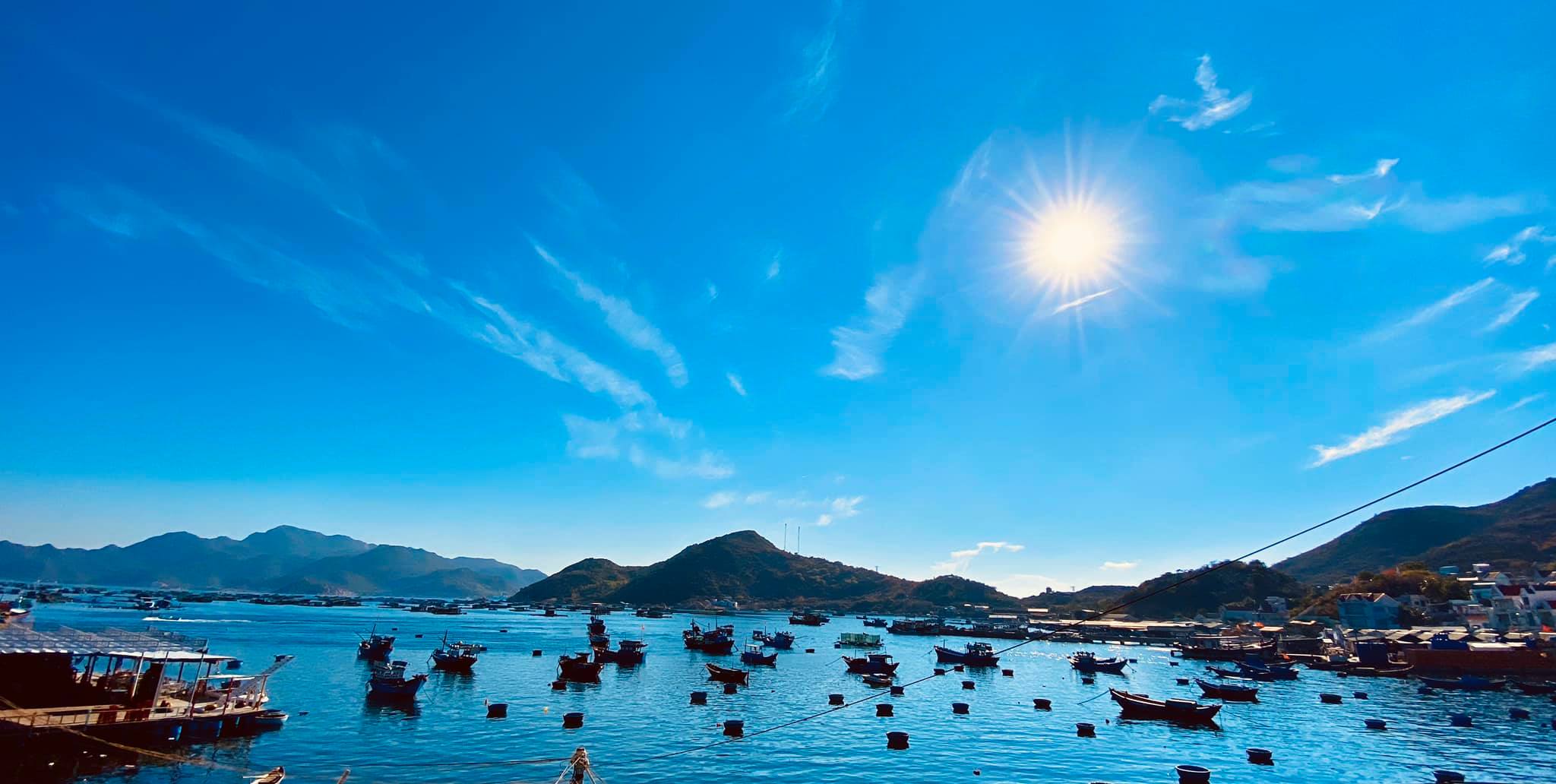 Du lịch đảo Bình Ba