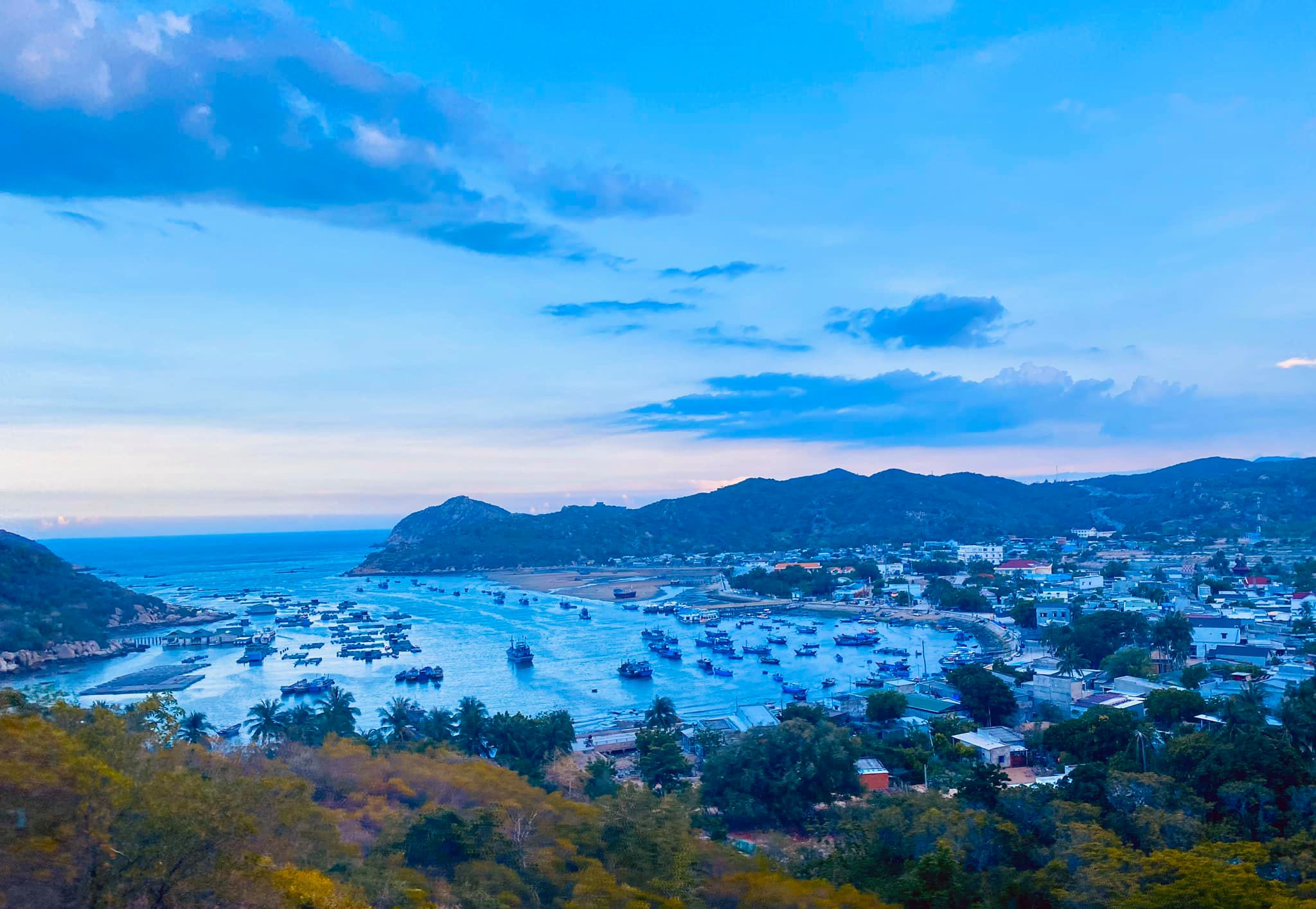 Kinh nghiệm du lịch đảo Bình Ba