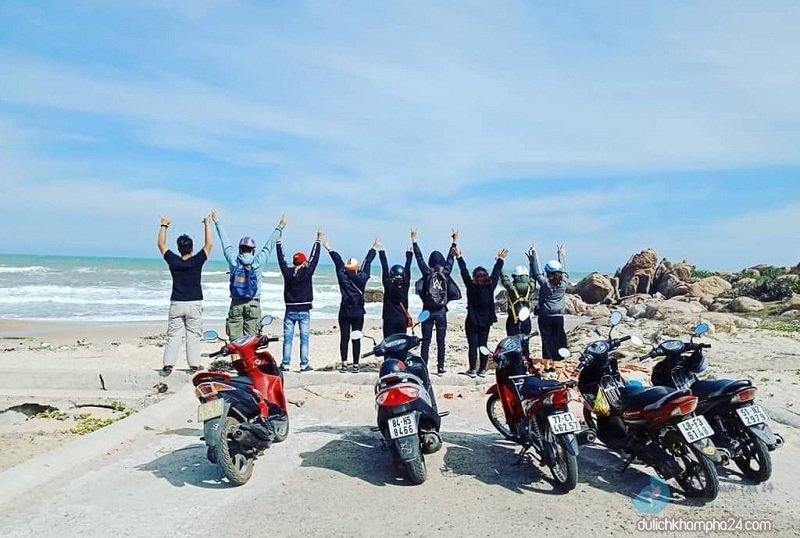 Đến Bình Ba bằng cách nào