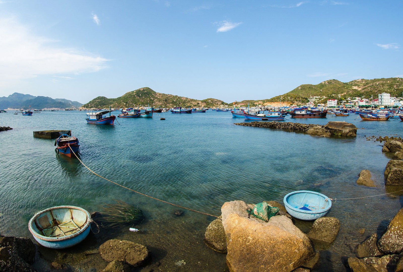 Gợi ý một số tour đảo Bình Ba