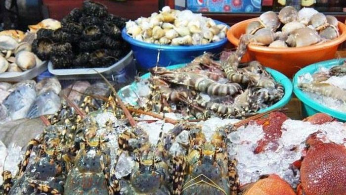 Đặc sản Hạ Long làm quà