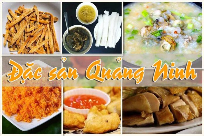 Đặc sản Quảng Ninh