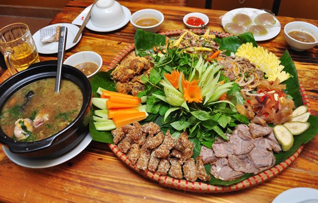 Đặc sản Miền Tây - Bò bảy núi
