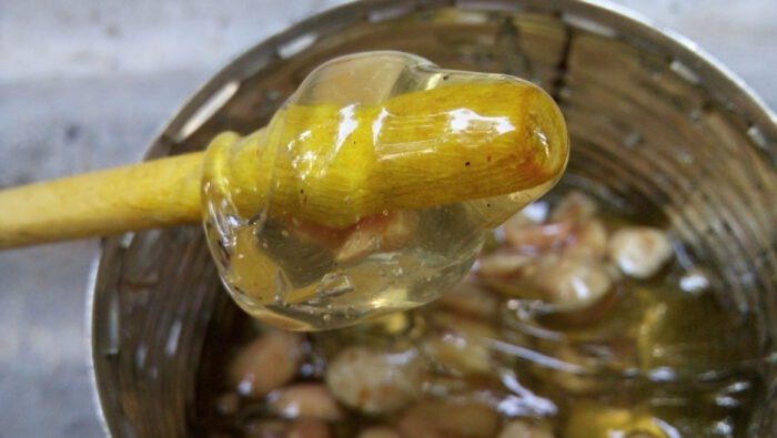 12 món ngon và đặc sản Quảng Ngãi làm quà hấp dẫn 21 Mạch nha- đặc sản Quảng Ngãi làm quà lý tưởng