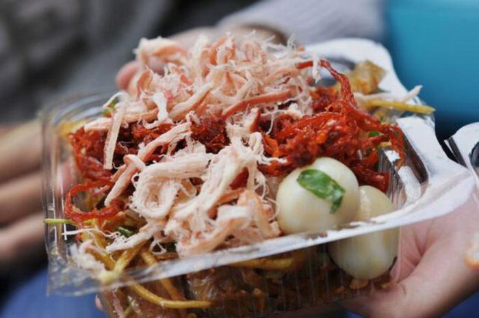 Bánh tráng Sài Gòn