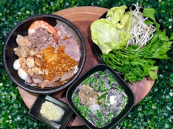 Hủ tiếu Sài Gòn