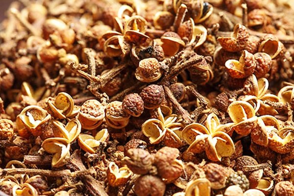 Hạt mắc khén