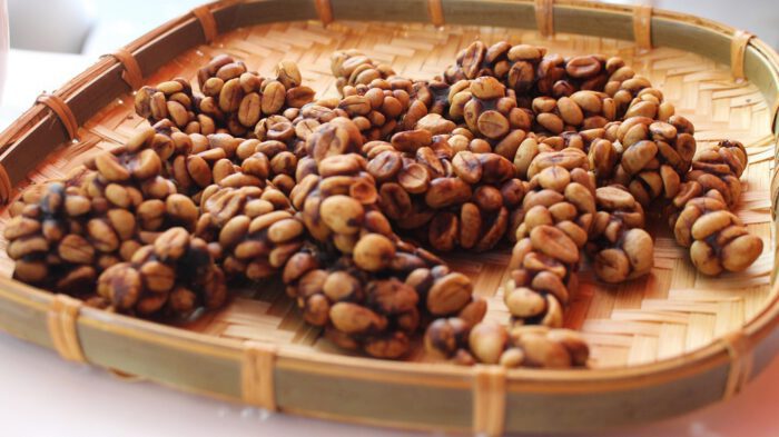 Cà phê chồn - đặc sản Tây Nguyên