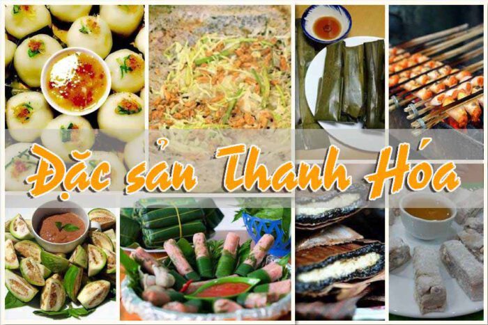 Đặc sản Thanh Hóa