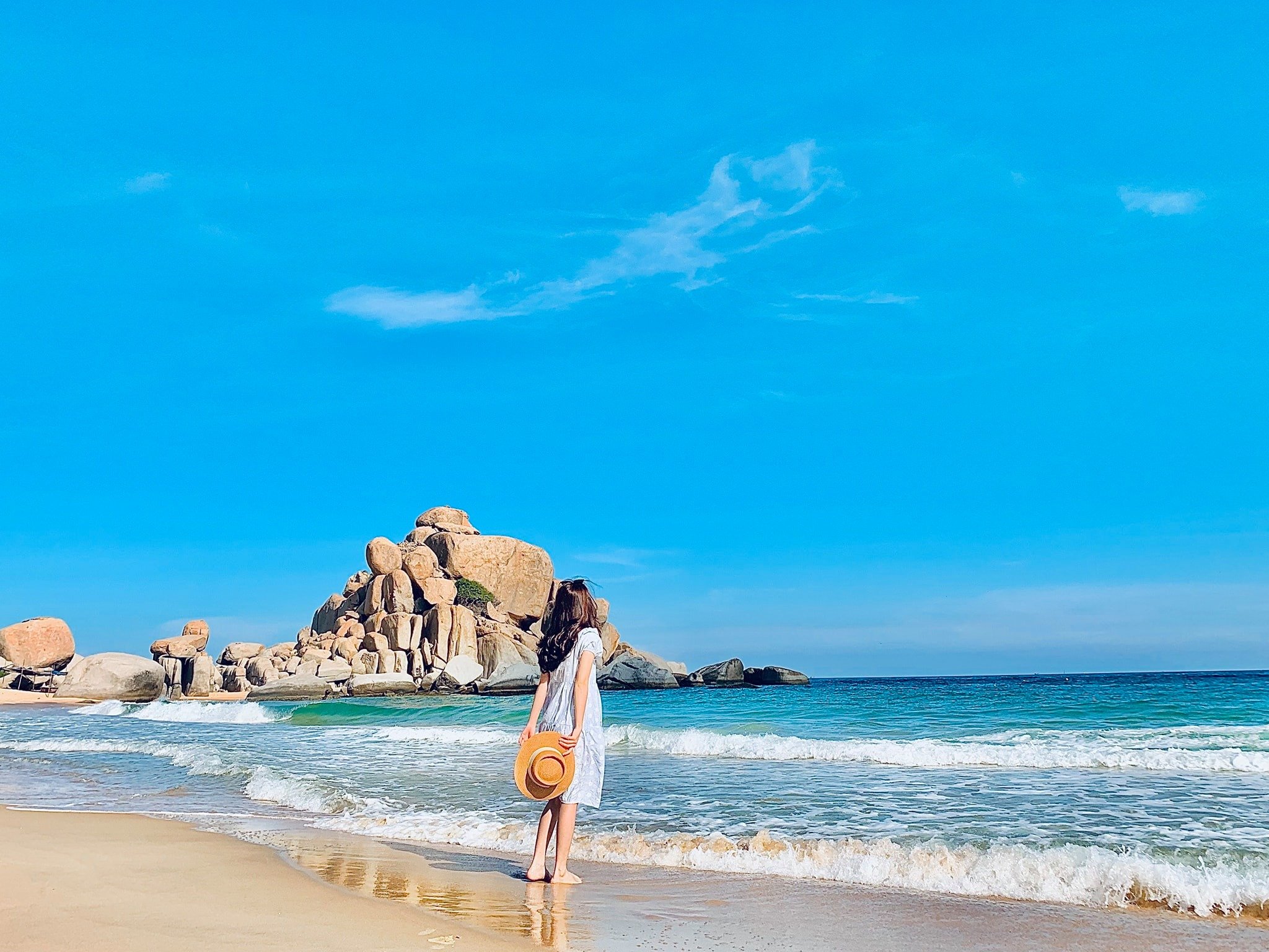 Khám phá đảo Phú Quý
