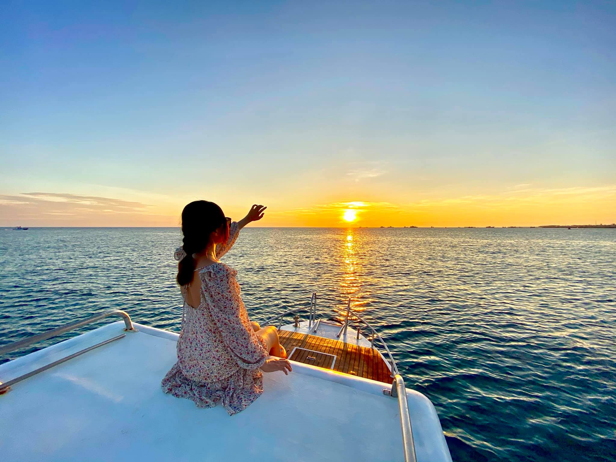 Trải nghiệm thú vị trên đảo Phú Quý