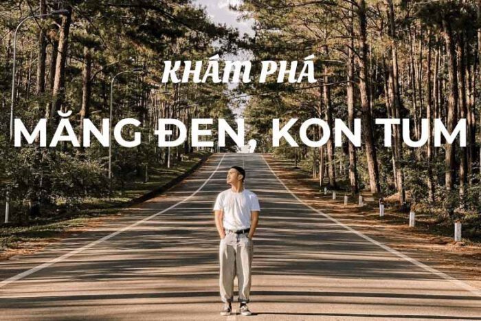 Du lịch Măng Đen