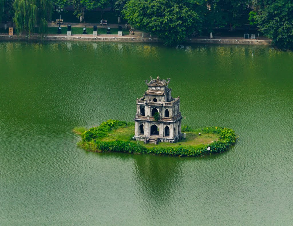 Thuyết minh về hồ Hoàn Kiếm