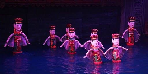 Các điểm tham quan khu vực Hồ Hoàn Kiếm