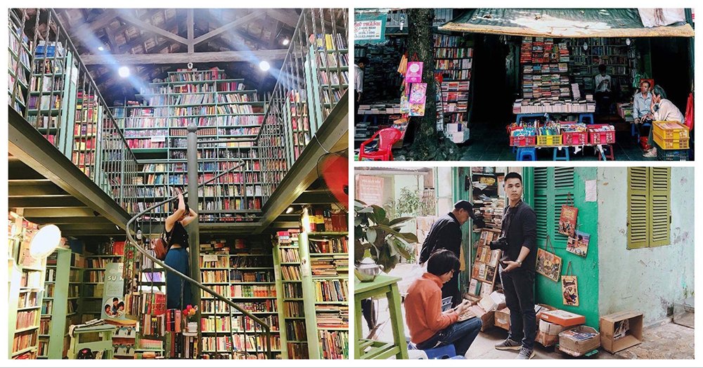 Các điểm tham quan khu vực Hồ Hoàn Kiếm
