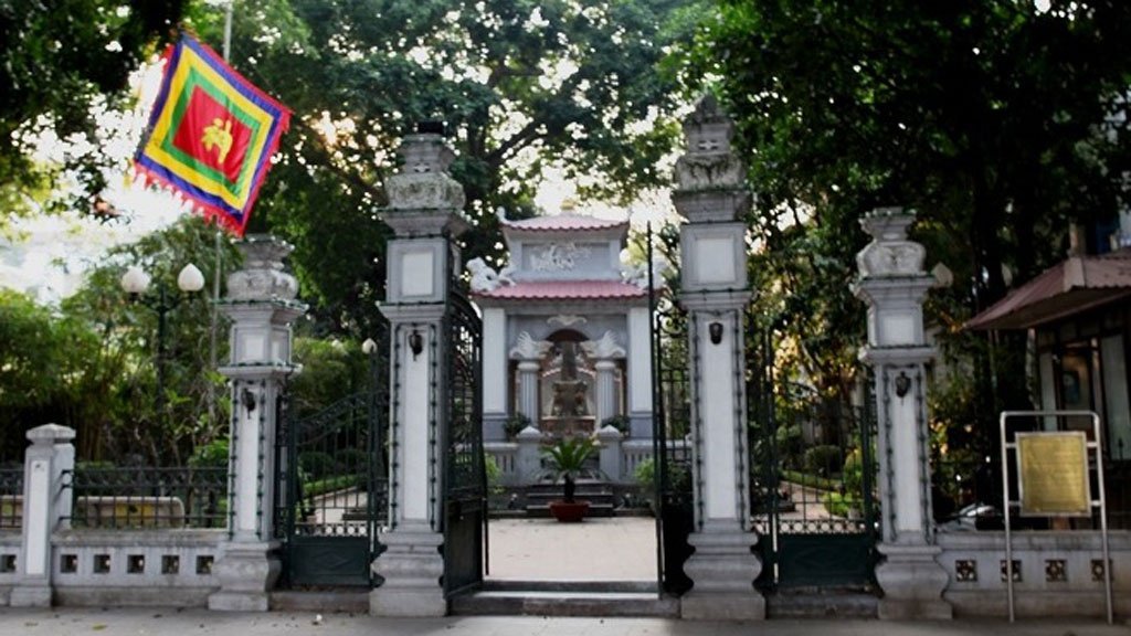 Các điểm tham quan khu vực Hồ Hoàn Kiếm