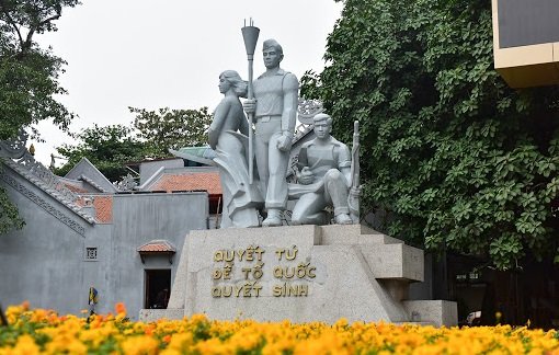 Các điểm tham quan khu vực Hồ Hoàn Kiếm