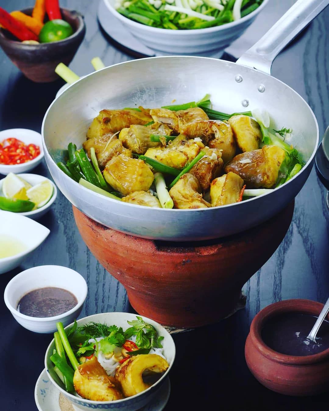 Trải nghiệm ẩm thực phố cổ khi ghé thăm Hồ Hoàn Kiếm