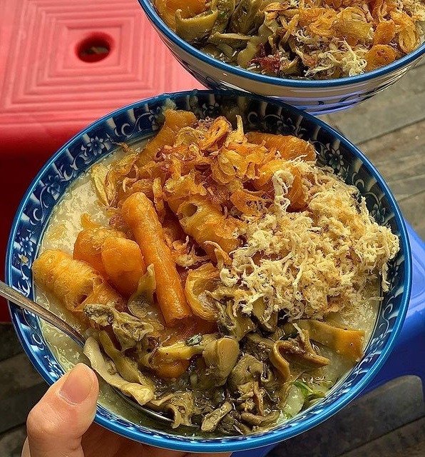 Món ngon nên thử gần Hồ Hoàn Kiếm