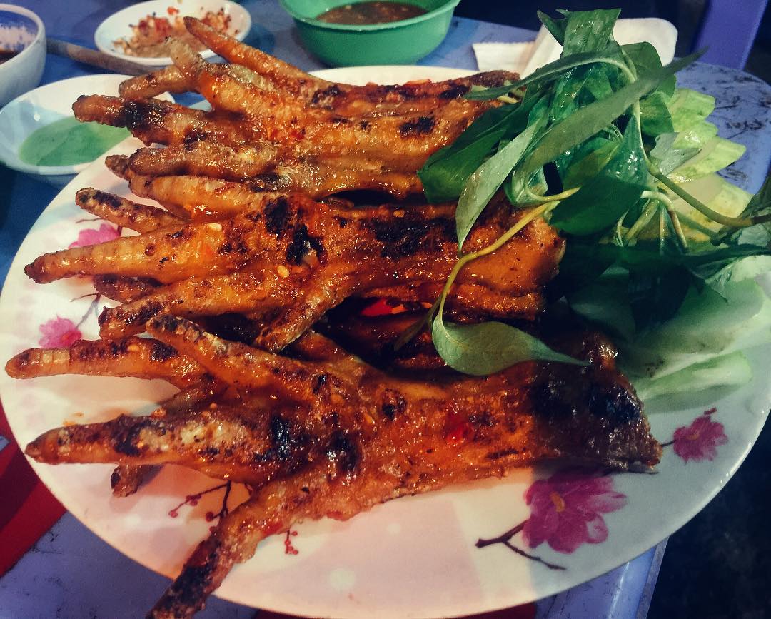 Món ngon nên thử gần Hồ Hoàn Kiếm