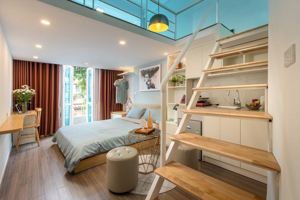 Gợi ý khách sạn, homestay gần khu hồ Hoàn Kiếm