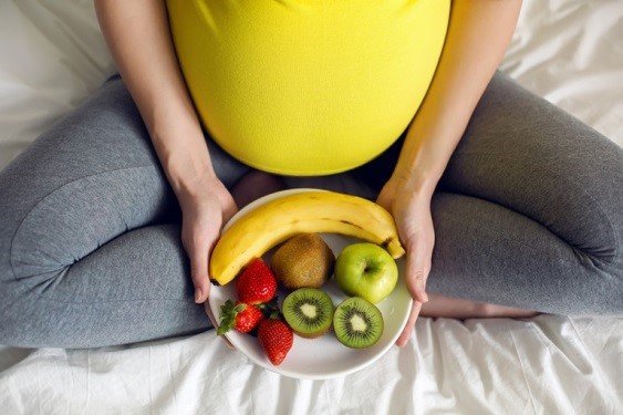 Những loại hoa quả tốt cho bà bầu