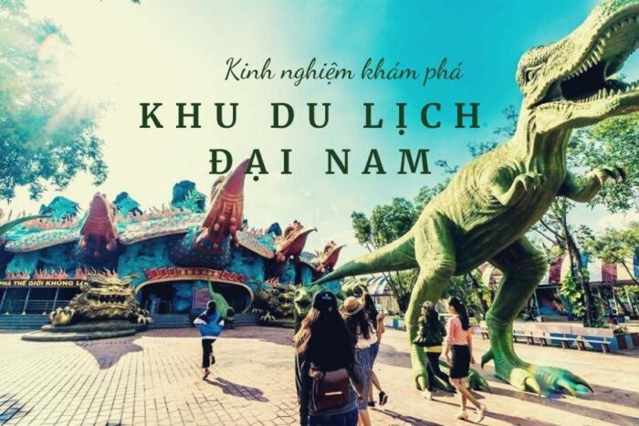 Khu du lịch Đại Nam Bình Dương