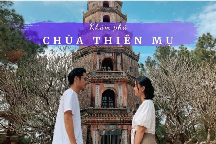 Chùa Thiên Mụ Huế