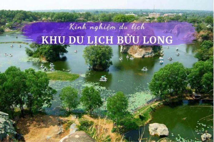 Khu du lịch Bửu Long Đồng Nai